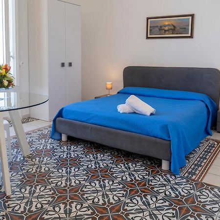 Le Suite Del Castello Castellammare di Stabia Eksteriør billede