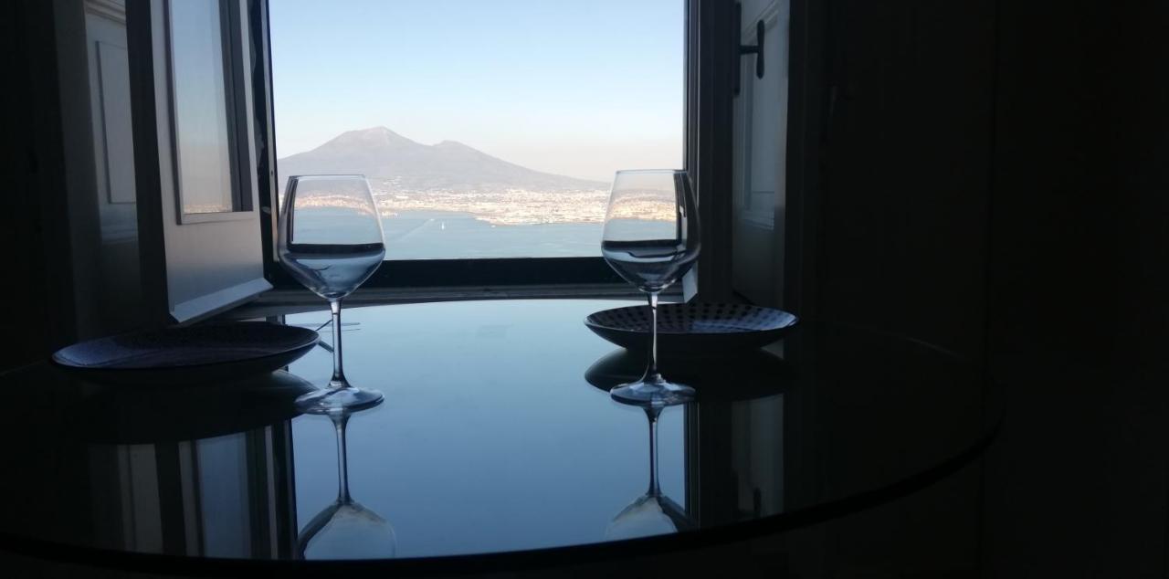 Le Suite Del Castello Castellammare di Stabia Eksteriør billede