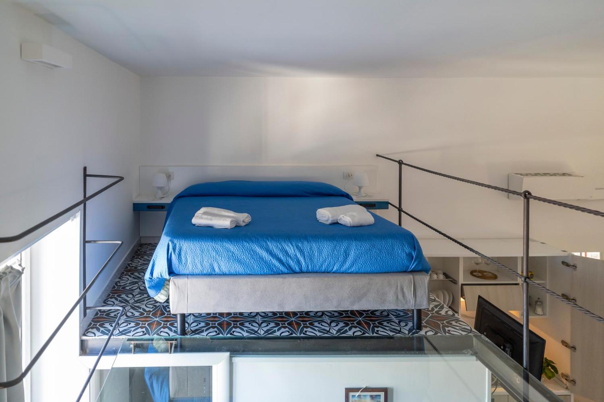 Le Suite Del Castello Castellammare di Stabia Eksteriør billede