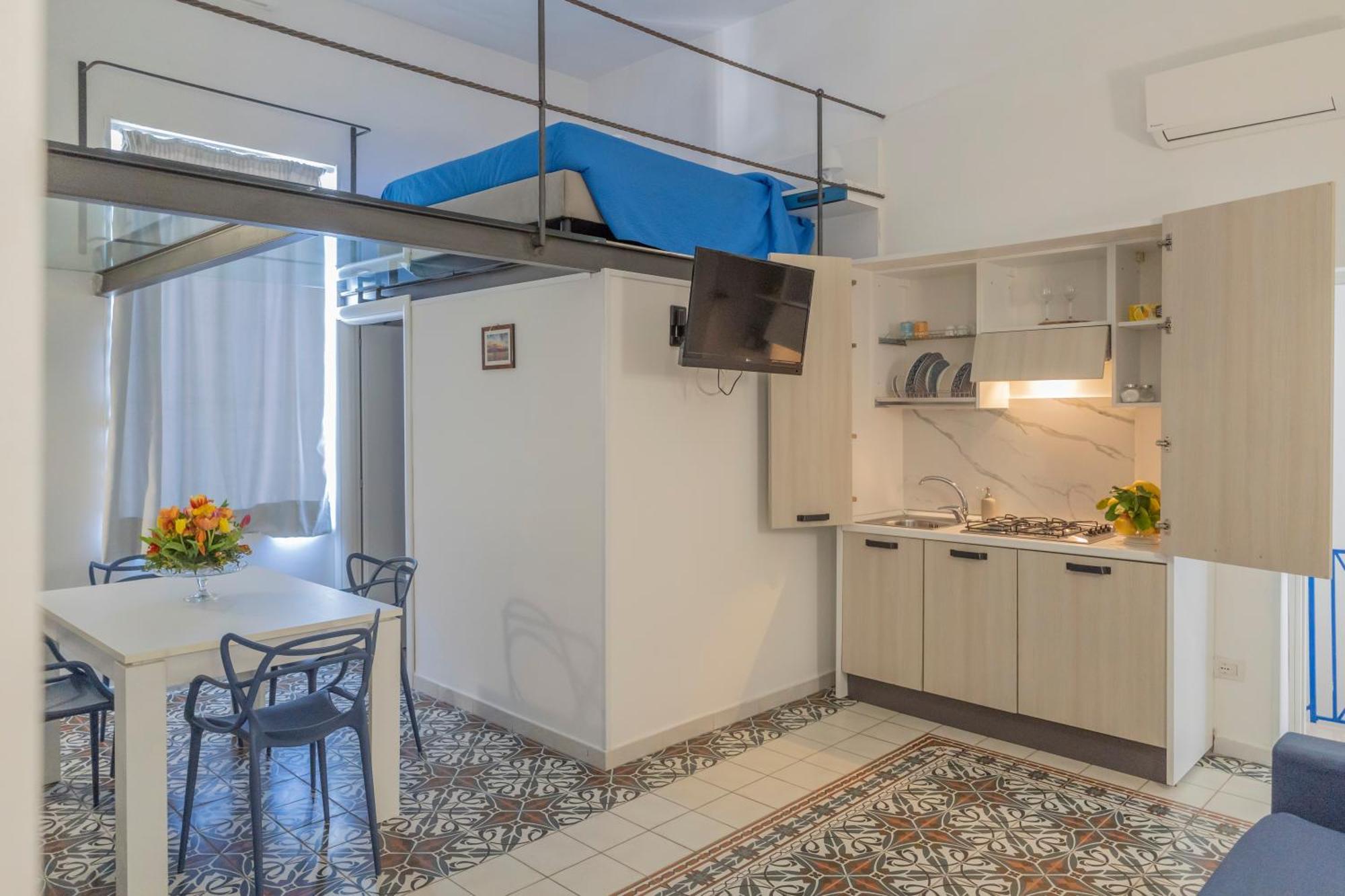 Le Suite Del Castello Castellammare di Stabia Eksteriør billede