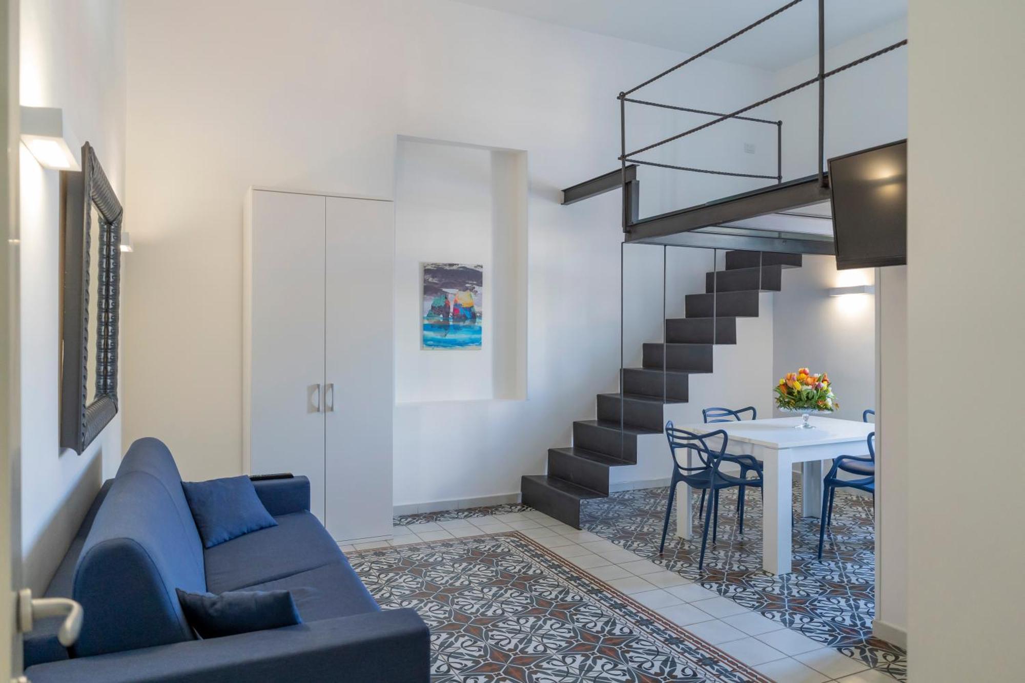 Le Suite Del Castello Castellammare di Stabia Eksteriør billede