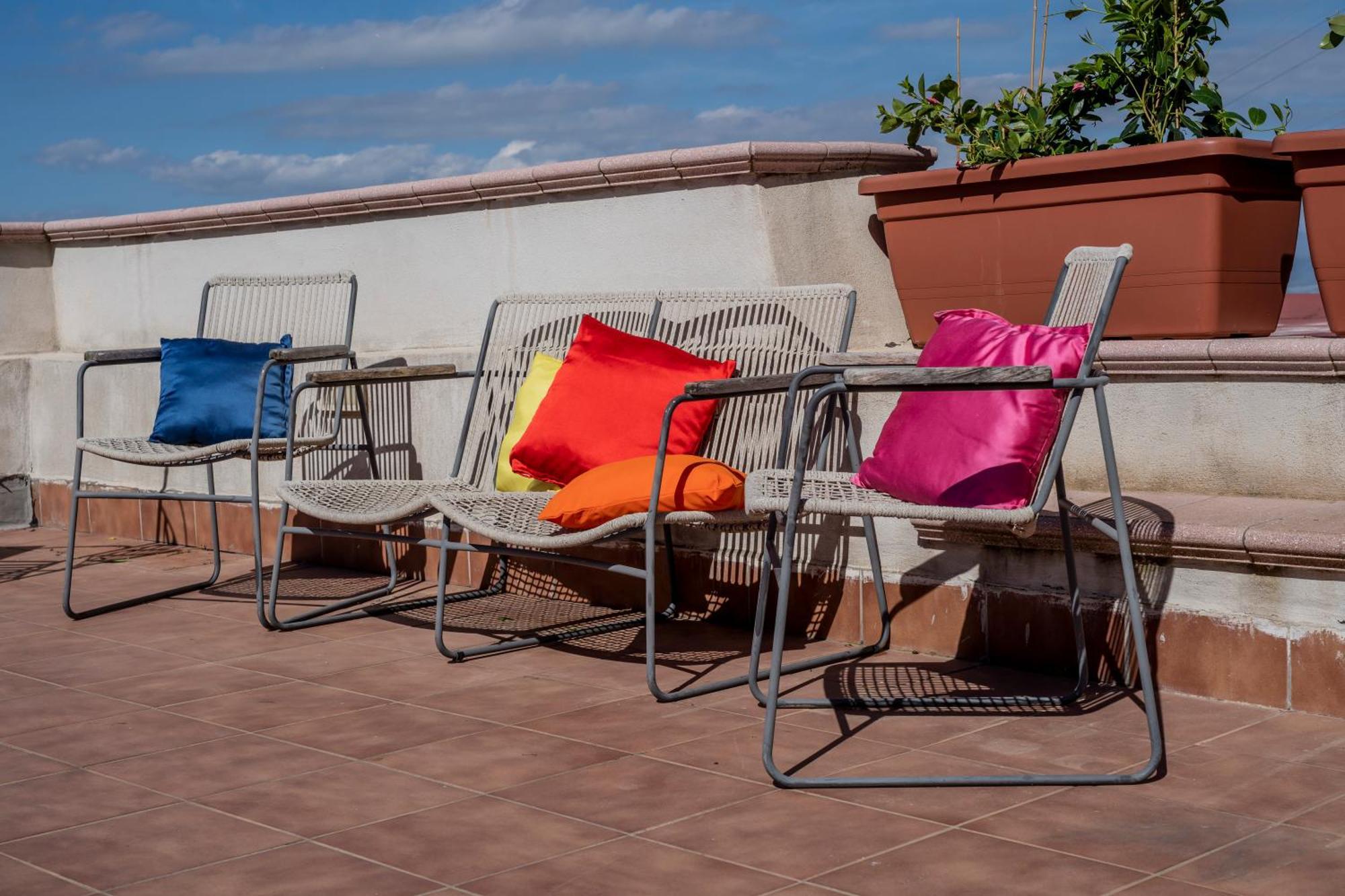 Le Suite Del Castello Castellammare di Stabia Eksteriør billede