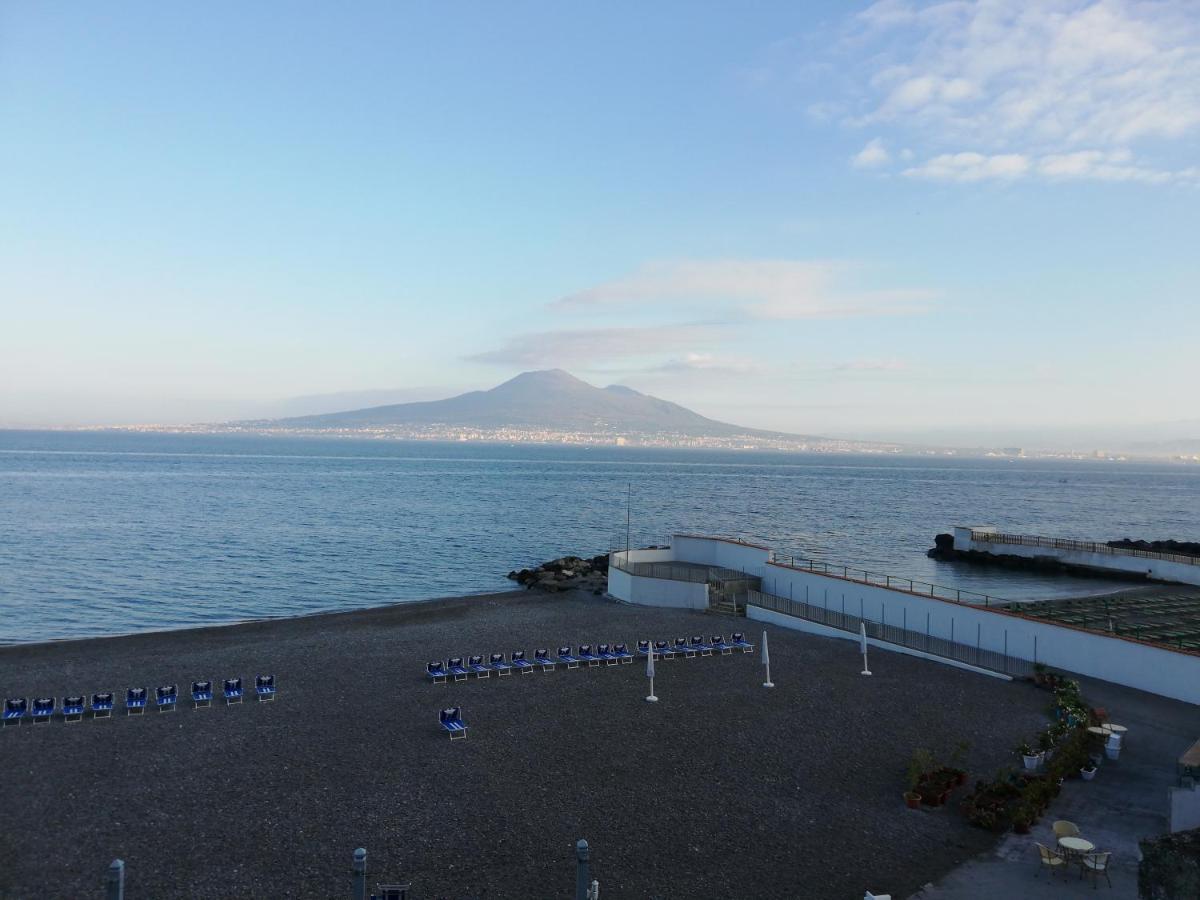 Le Suite Del Castello Castellammare di Stabia Eksteriør billede
